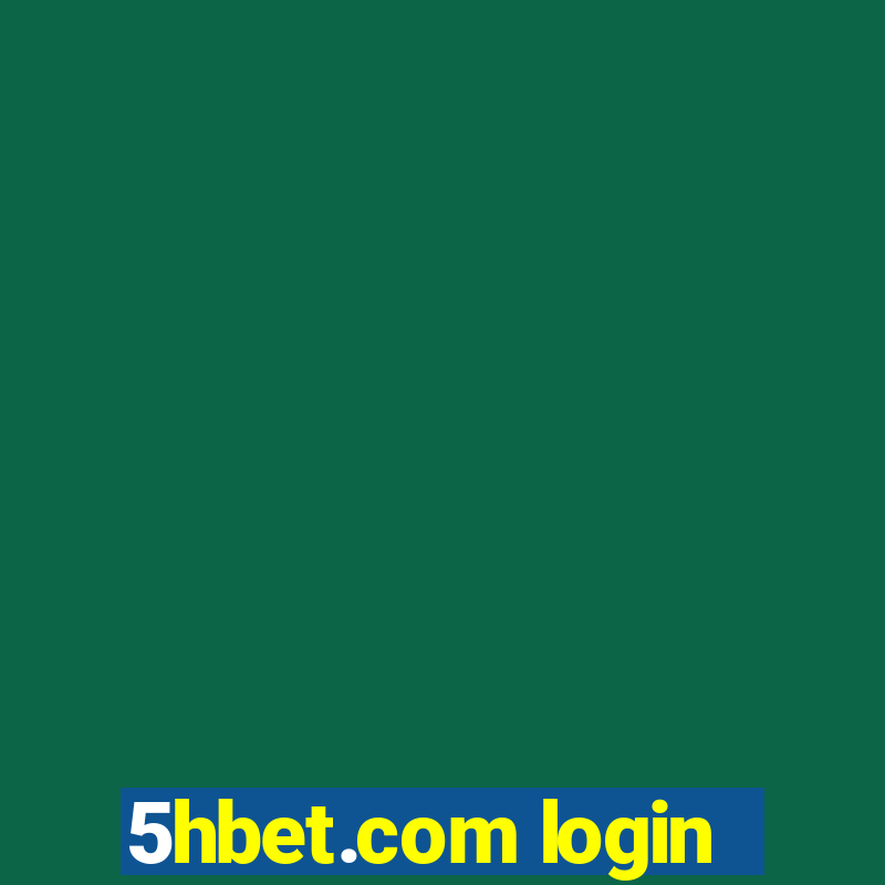 5hbet.com login